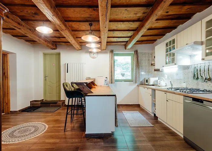 Domcek Na Staromestskej.