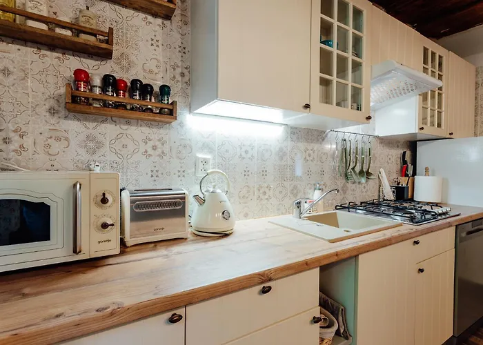 Domcek Na Staromestskej.