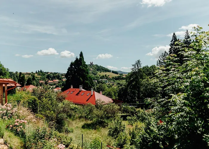 Дом отдыха Domcek Na Staromestskej.