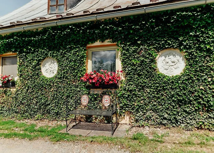 Дом отдыха Domcek Na Staromestskej.