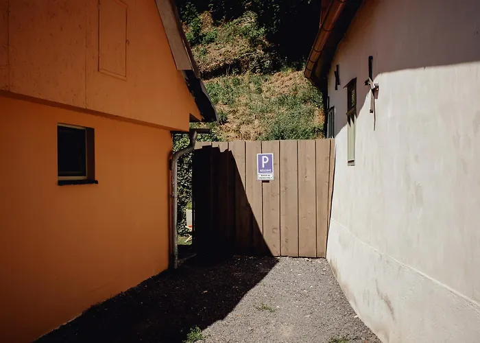 Domcek Na Staromestskej. Дом отдыха Банска-Штьявница