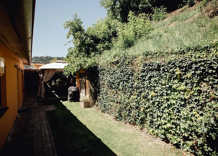 Domcek Na Staromestskej. Дом отдыха Банска-Штьявница