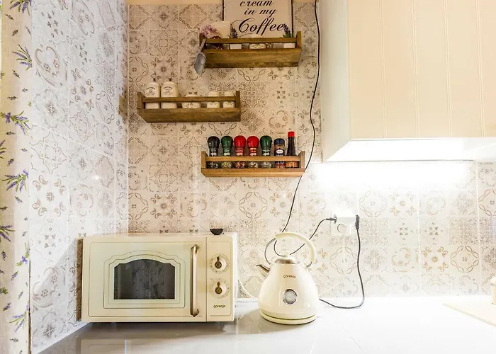 Domcek Na Staromestskej. Дом отдыха *