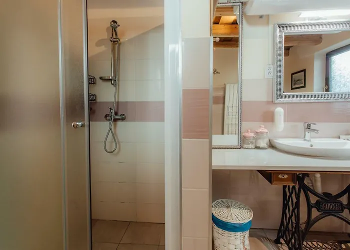 Дом отдыха Domcek Na Staromestskej. Банска-Штьявница