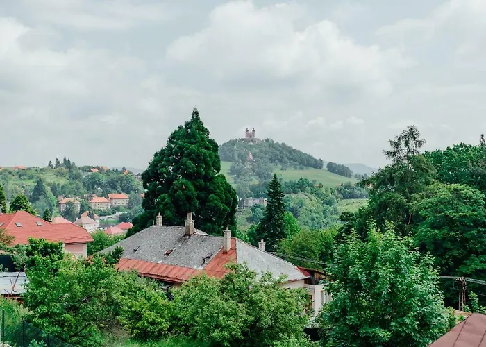 Domcek Na Staromestskej. * Банска-Штьявница